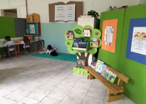 Scopri di più sull'articolo Inaugurata la nuova biblioteca della scuola dell’infanzia “Spataro” di Vasto