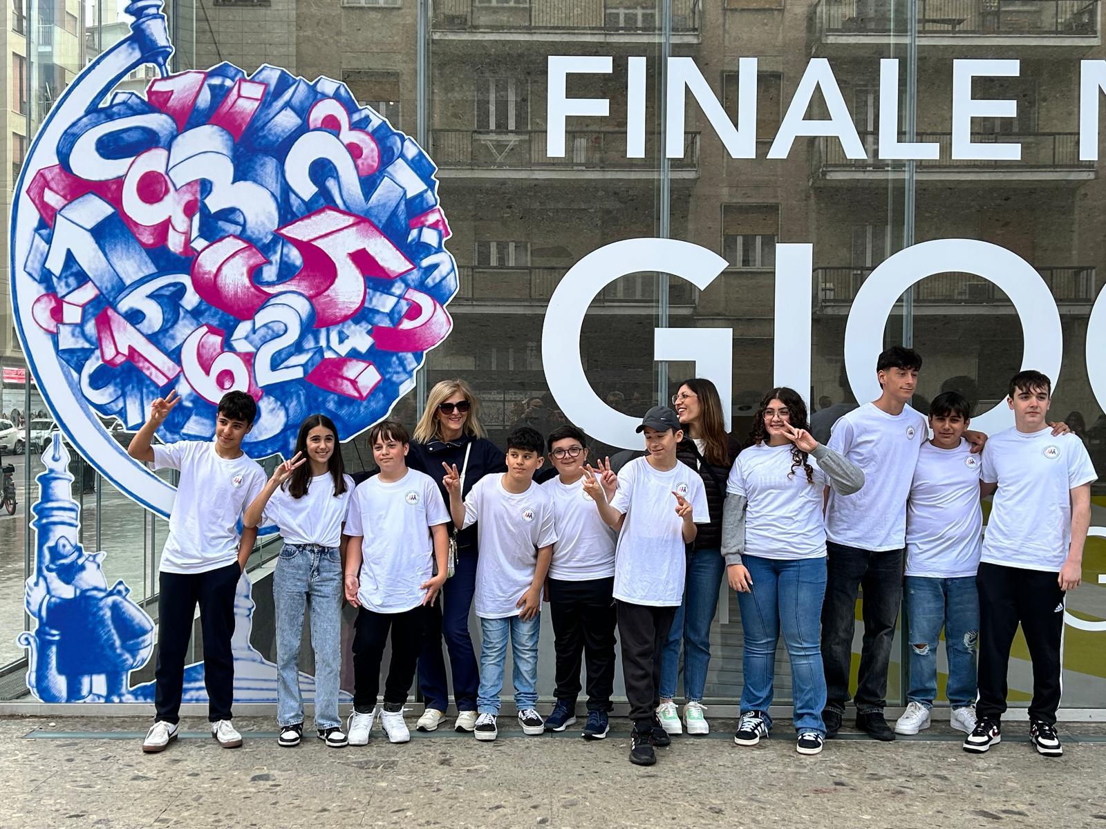 Finali giochi matematici alla Bocconi